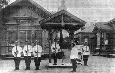 Российские юнкера, 1864-1917. История военных училищ