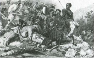 Русские Украйны. Завоевания Великой Империи