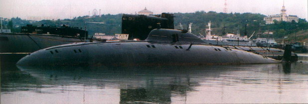 Корабли ВМФ СССР. Том 1. Подводные лодки. Часть 2. Многоцелевые подводные лодки. Подводные лодки специального назначения