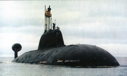 Корабли ВМФ СССР. Том 1. Подводные лодки. Часть 2. Многоцелевые подводные лодки. Подводные лодки специального назначения