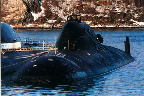 Корабли ВМФ СССР. Том 1. Подводные лодки. Часть 2. Многоцелевые подводные лодки. Подводные лодки специального назначения