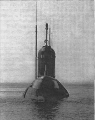 Подводные лодки советского флота 1945-1991 гг. Том 1. Первое поколение АПЛ