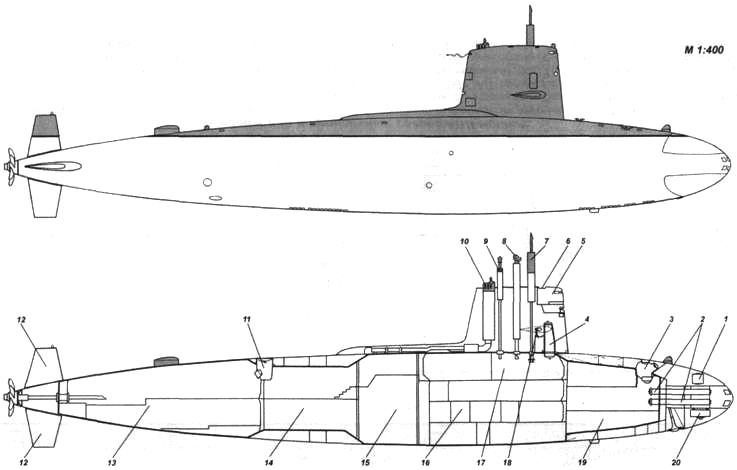 Подводные лодки советского флота 1945-1991 гг. Том 1. Первое поколение АПЛ