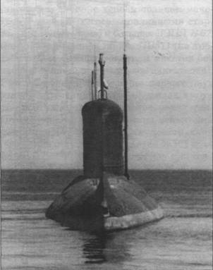 Подводные лодки советского флота 1945-1991 гг. Том 1. Первое поколение АПЛ