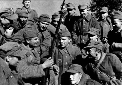 Трагедия Брестской крепости. Антология подвига. 22 июня - 23 июля 1941 года
