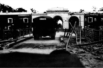 Трагедия Брестской крепости. Антология подвига. 22 июня - 23 июля 1941 года