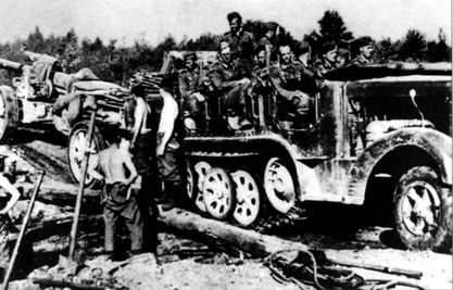 Трагедия Брестской крепости. Антология подвига. 22 июня - 23 июля 1941 года