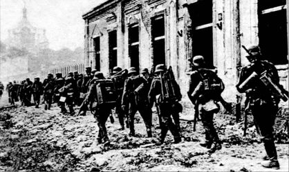 Трагедия Брестской крепости. Антология подвига. 22 июня - 23 июля 1941 года