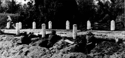 Трагедия Брестской крепости. Антология подвига. 22 июня - 23 июля 1941 года