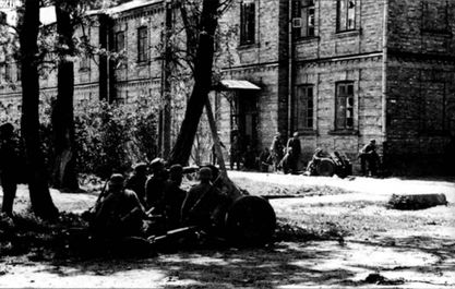Трагедия Брестской крепости. Антология подвига. 22 июня - 23 июля 1941 года