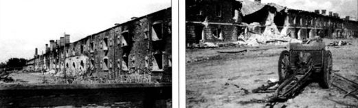 Трагедия Брестской крепости. Антология подвига. 22 июня - 23 июля 1941 года