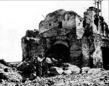 Трагедия Брестской крепости. Антология подвига. 22 июня - 23 июля 1941 года