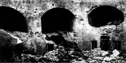 Трагедия Брестской крепости. Антология подвига. 22 июня - 23 июля 1941 года