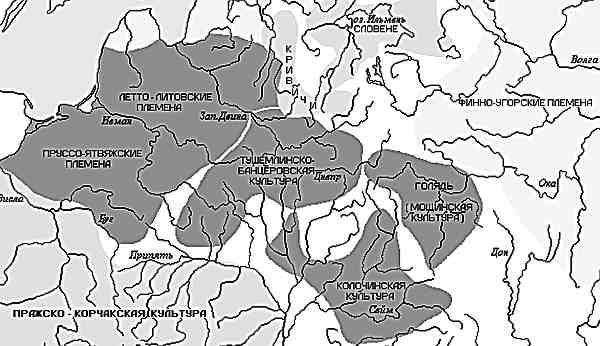 Русские – не славяне?