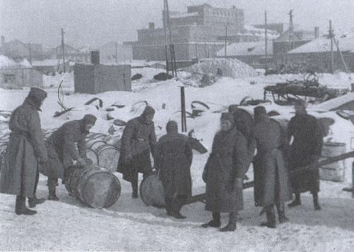 Битва за Донбасс. Миус-фронт. 1941–1943