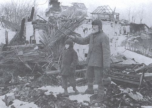 Битва за Донбасс. Миус-фронт. 1941–1943