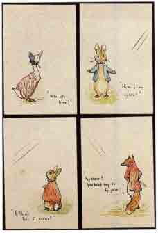 Beatrix Potter Artist, Storyteller and Countrywoman