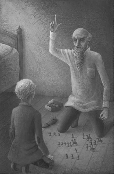 The Magician's Elephant