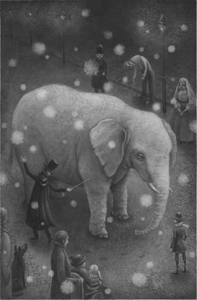 The Magician's Elephant