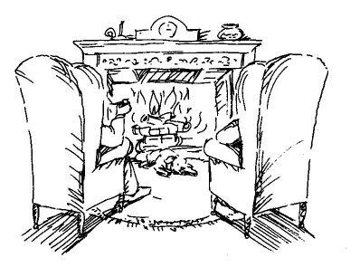 At Home in Mitford