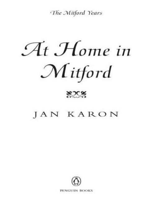 At Home in Mitford