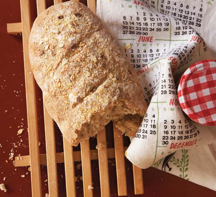 Fast Breads: 50 Recipes for Easy, Delicious Bread