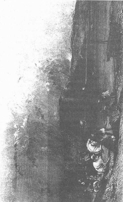 Дедушкины рассказы. История Шотландии с древнейших времен до флодденского сражения 1513 года.