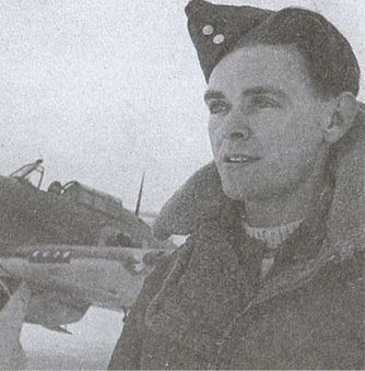 Асы над тундрой. Воздушная война в Заполярье. 1941–1944