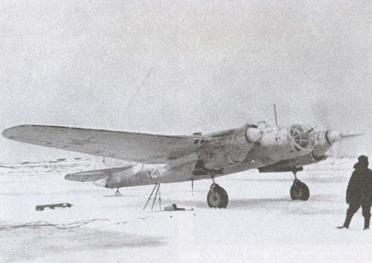 Асы над тундрой. Воздушная война в Заполярье. 1941–1944