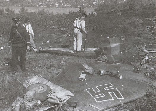 Асы над тундрой. Воздушная война в Заполярье. 1941–1944