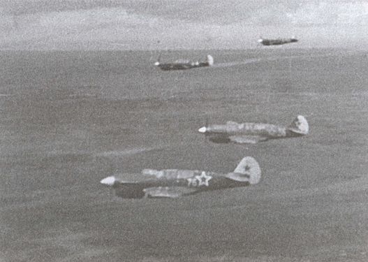 Асы над тундрой. Воздушная война в Заполярье. 1941–1944