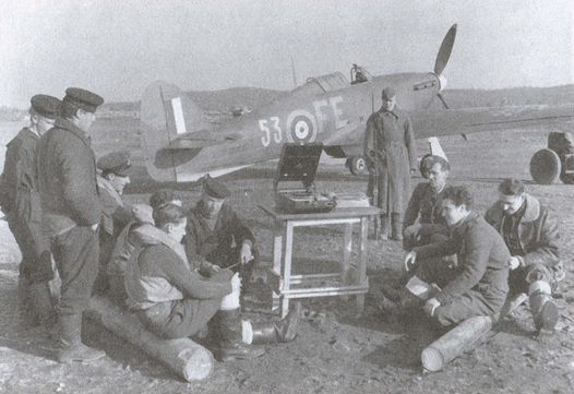 Асы над тундрой. Воздушная война в Заполярье. 1941–1944