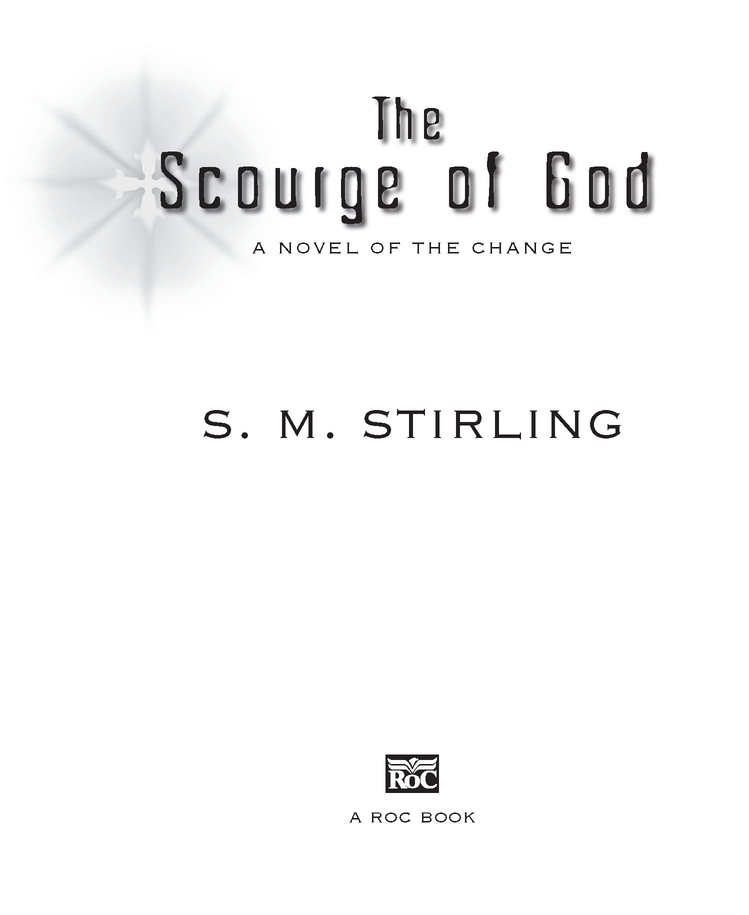 The Scourge of God