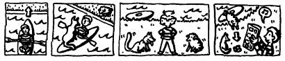 The Boy, the Wolf, the Sheep and the Lettuce