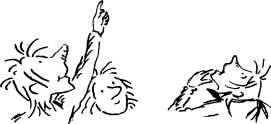 The Magic Finger