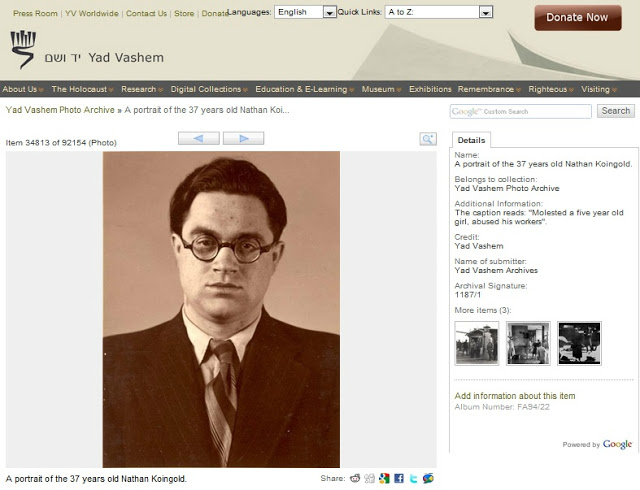Почему я не верю в холокост?