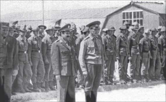 Афганская война. Боевые операции