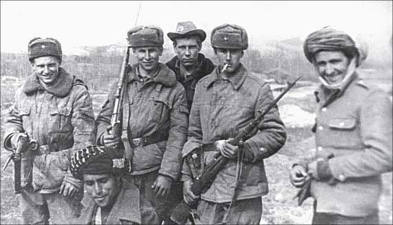 Афганская война. Боевые операции