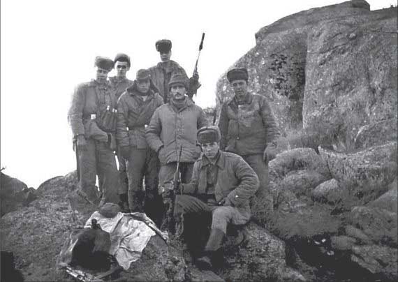 Афганская война. Боевые операции