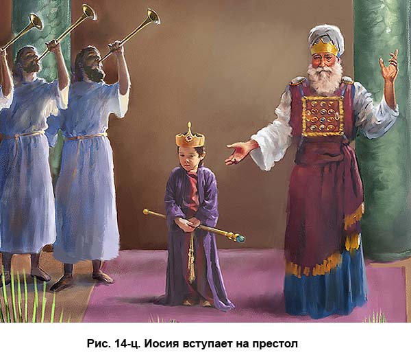 По следам Ковчега Завета