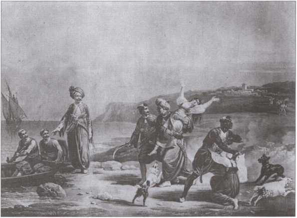 Пираты под знаменем ислама. Морской разбой на Средиземном море в XVI — начале XIX века
