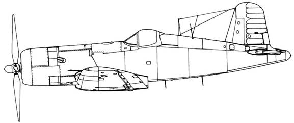 F4U Corsair