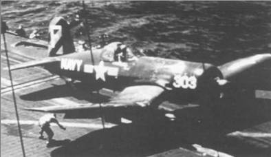 F4U Corsair
