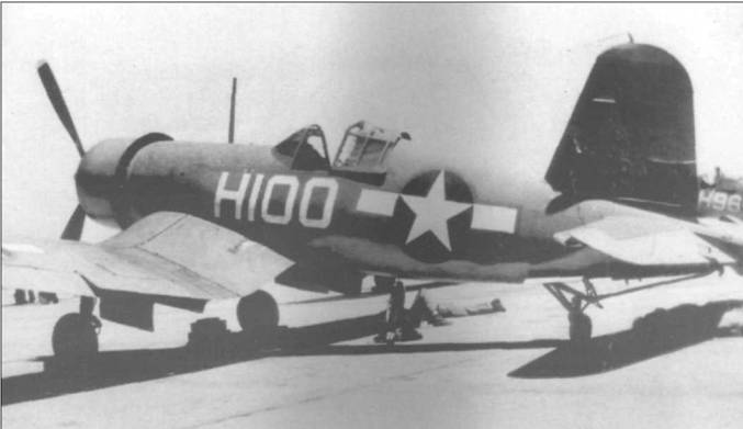 F4U Corsair