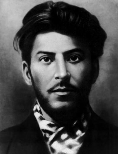 Мой сын – Иосиф Сталин