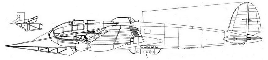 He 111. История создания и применения