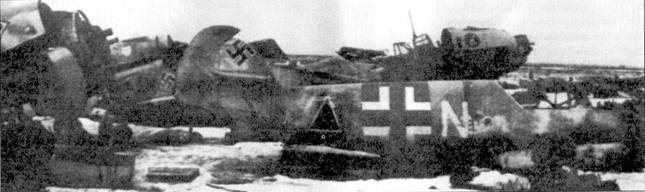 Асы Люфтваффе Пилоты люфтваффе Bf 109 на Восточном Фронте