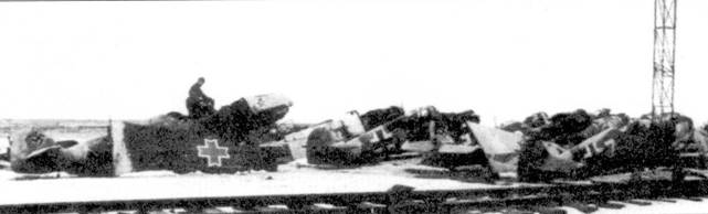 Асы Люфтваффе Пилоты люфтваффе Bf 109 на Восточном Фронте