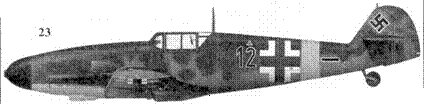 Асы Люфтваффе Пилоты люфтваффе Bf 109 на Восточном Фронте