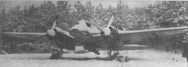 Hs 129 истребитель советских танков